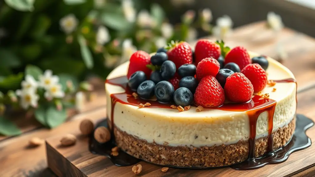 no cook cheesecake recipes