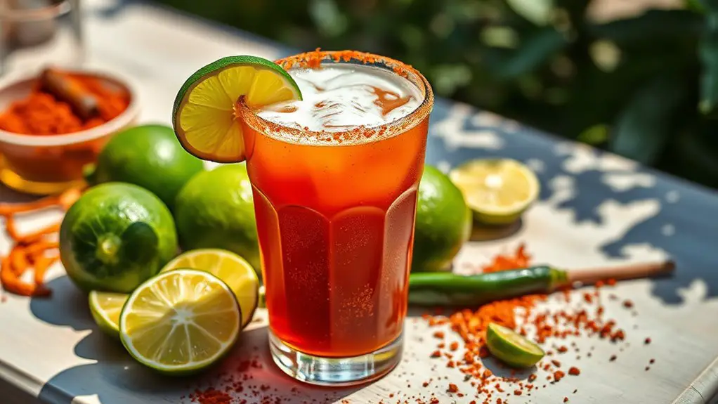 refreshing beer cocktail recipe