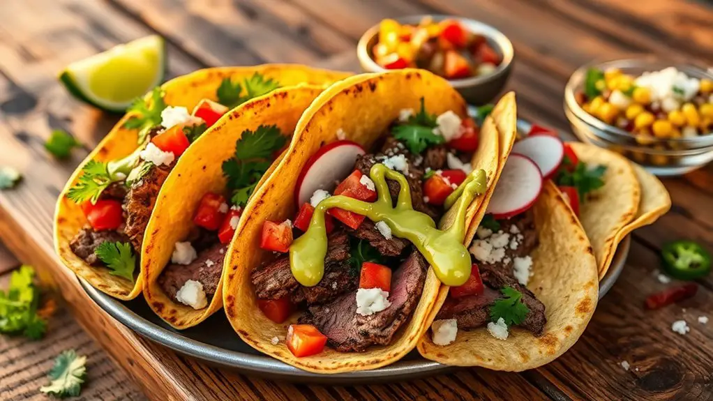 rib eye steak taco recipe