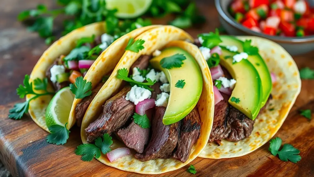 rib eye tacos recipe