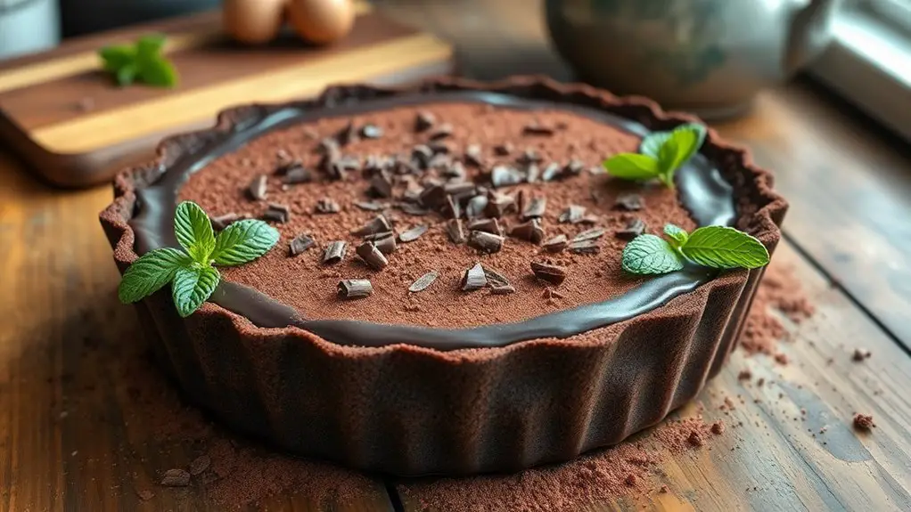 rich chocolate dessert recipe