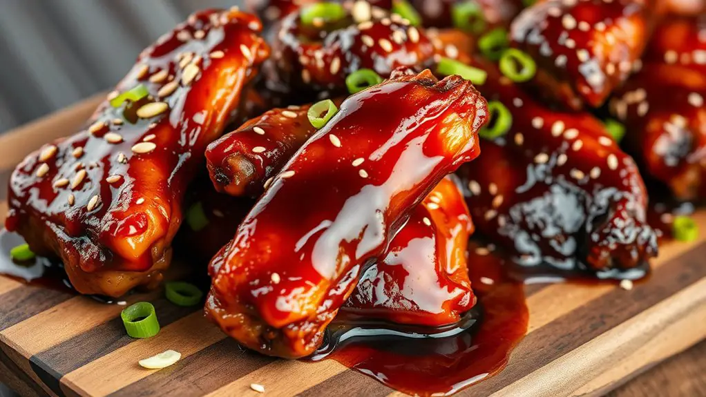 savory sweet soy sauce