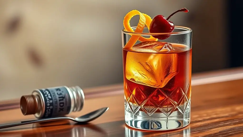 scotch old fashioned recipes