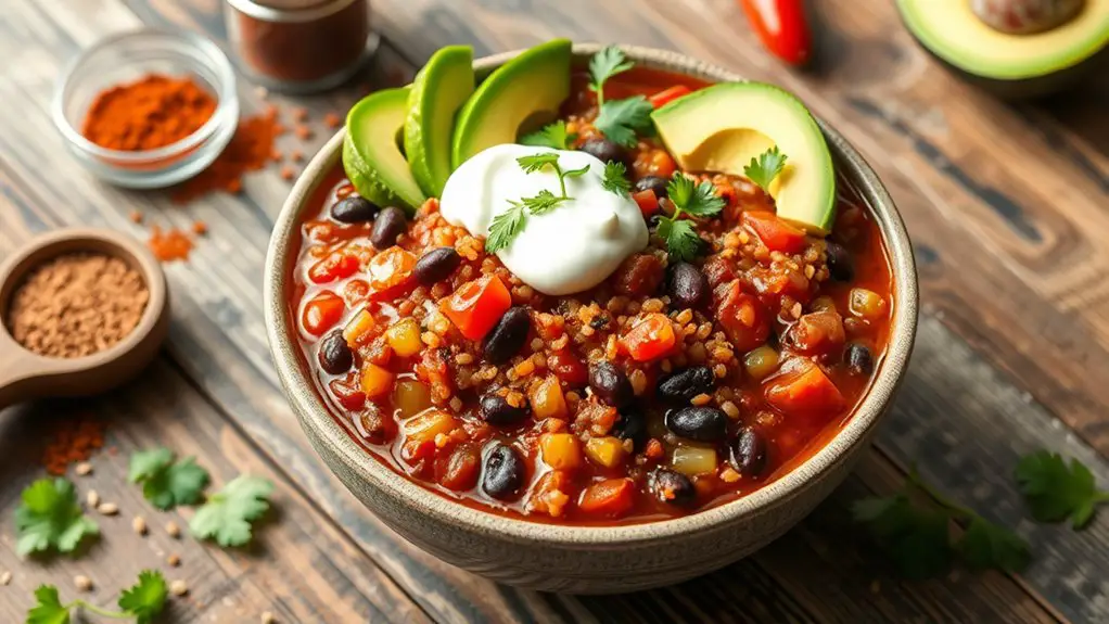 simple and delicious chili recipes