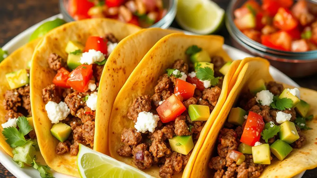 simple and tasty tacos