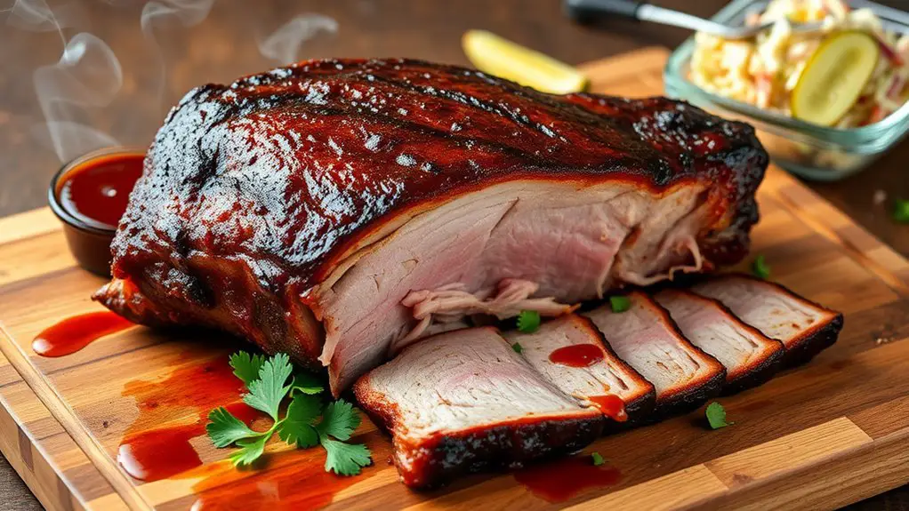 smoked pork butt recipe