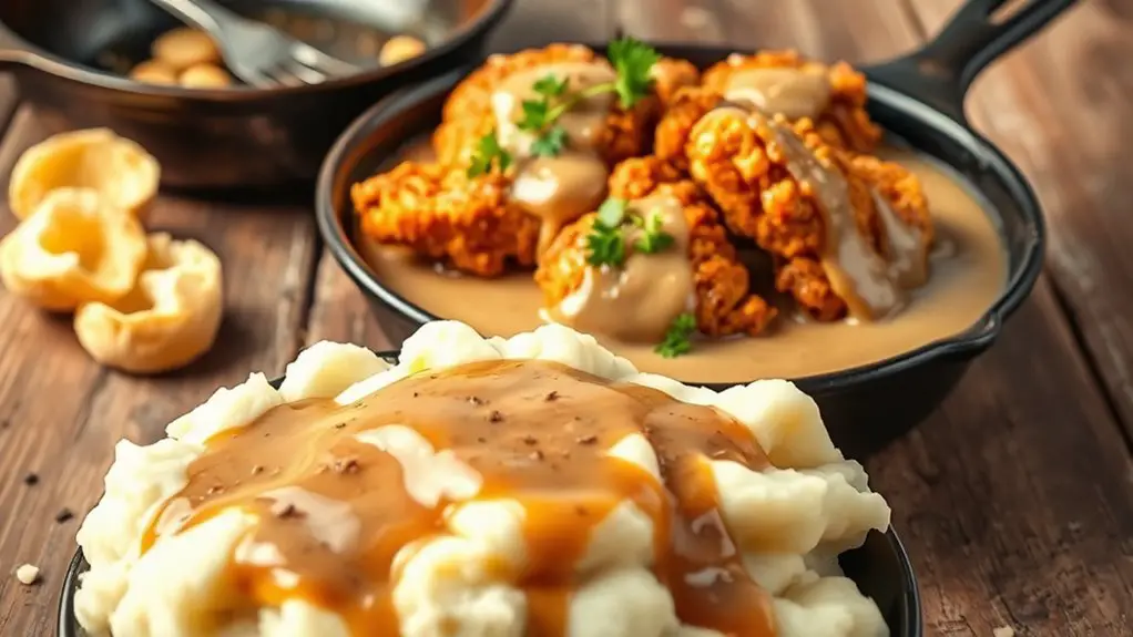 southern chicken gravy recipe