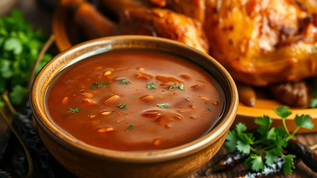 spicy turkey gravy recipe