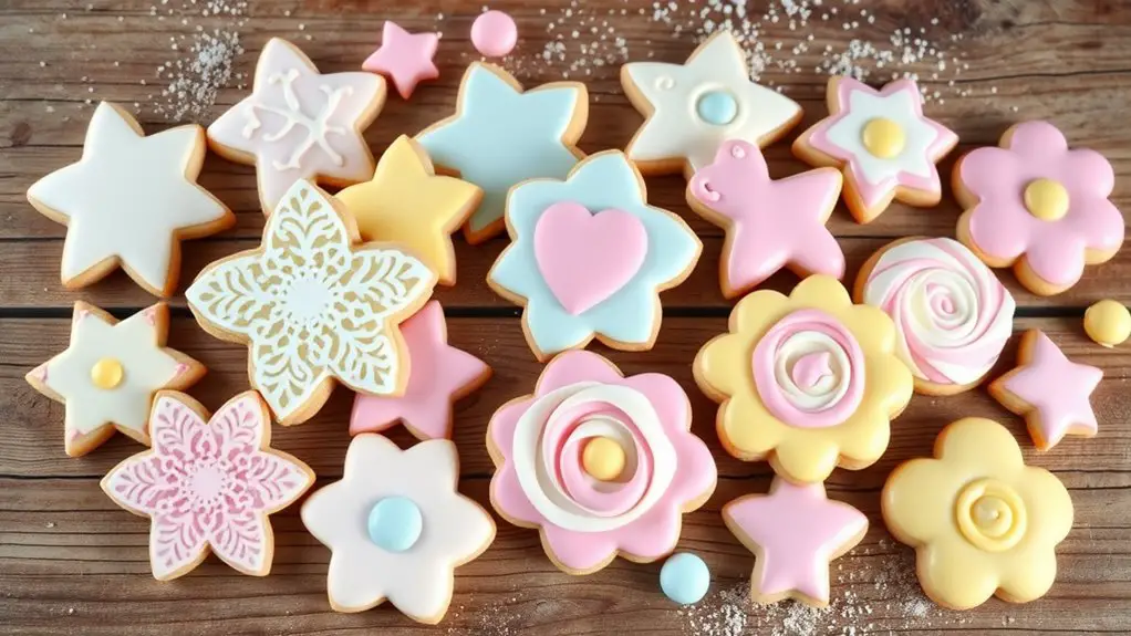 sugar cookie decoration ideas