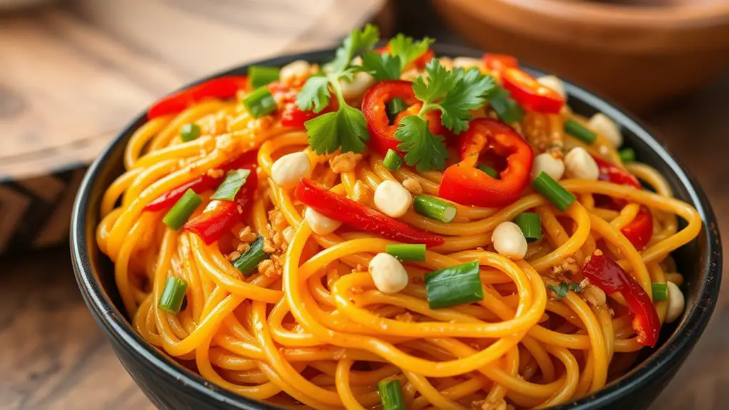 szechuan noodle dish recipe