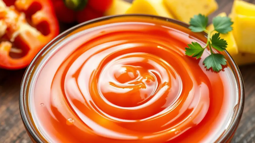 tangy and flavorful condiment