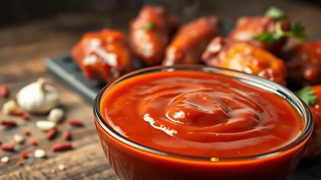 tangy and flavorful condiment