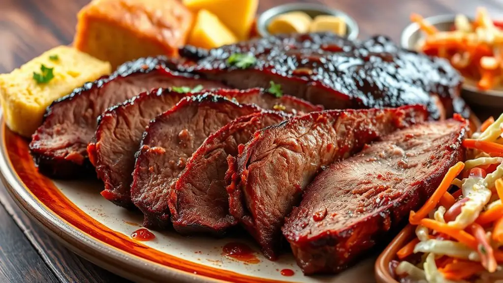 tender smoked beef delight