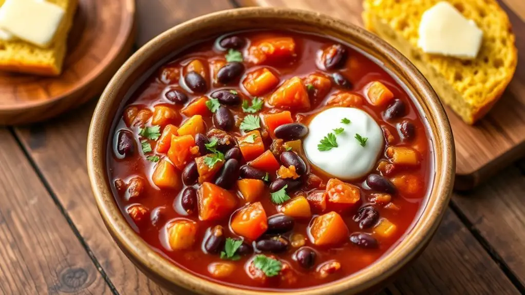 top bean chili recipes