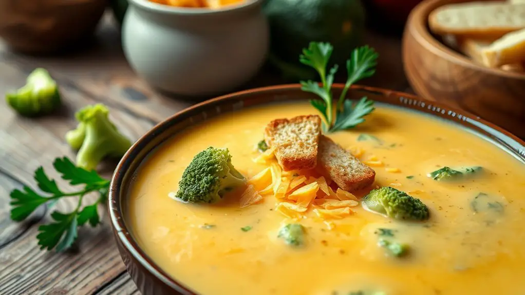 5 Best Cream Of Broccoli Soup Recipes