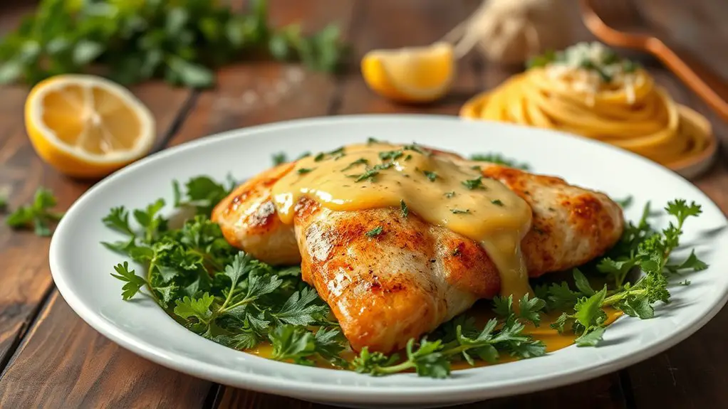 5 Best Chicken Francese Recipes