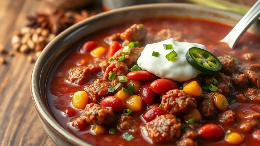 5 Best Chili Spice Recipes