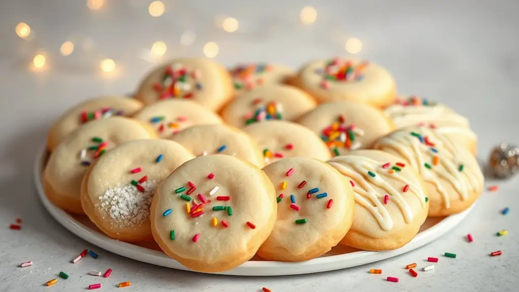 5 Best Christmas Sugar Cookies Recipes