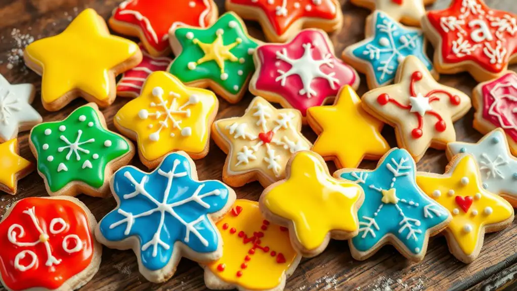 5 Best Icing For Cookies Recipes