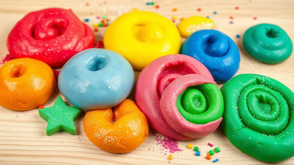 top diy playdough recipes