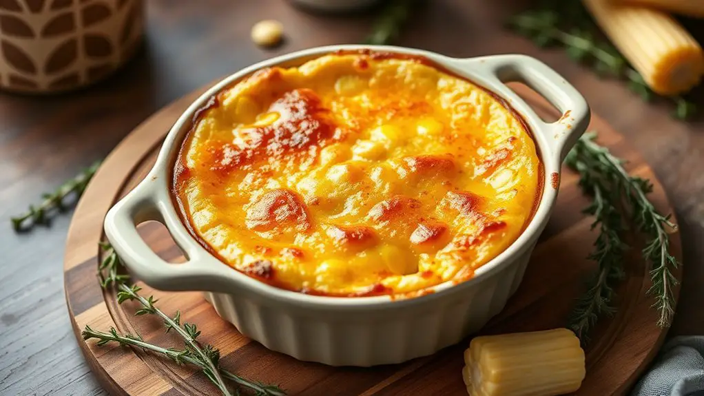 top five corn pudding recipes