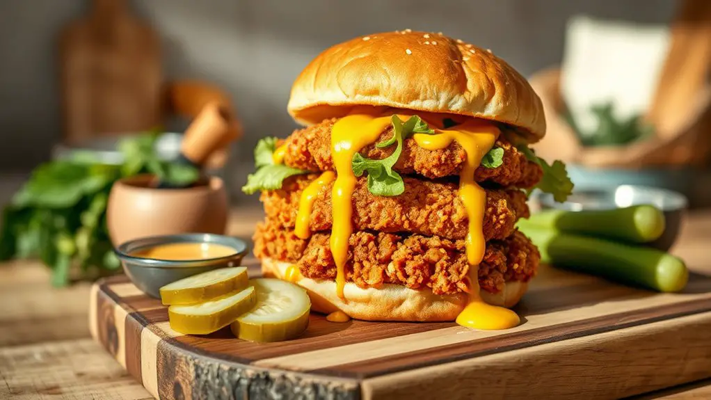 5 Best Fried Chicken Sandwich Recipes