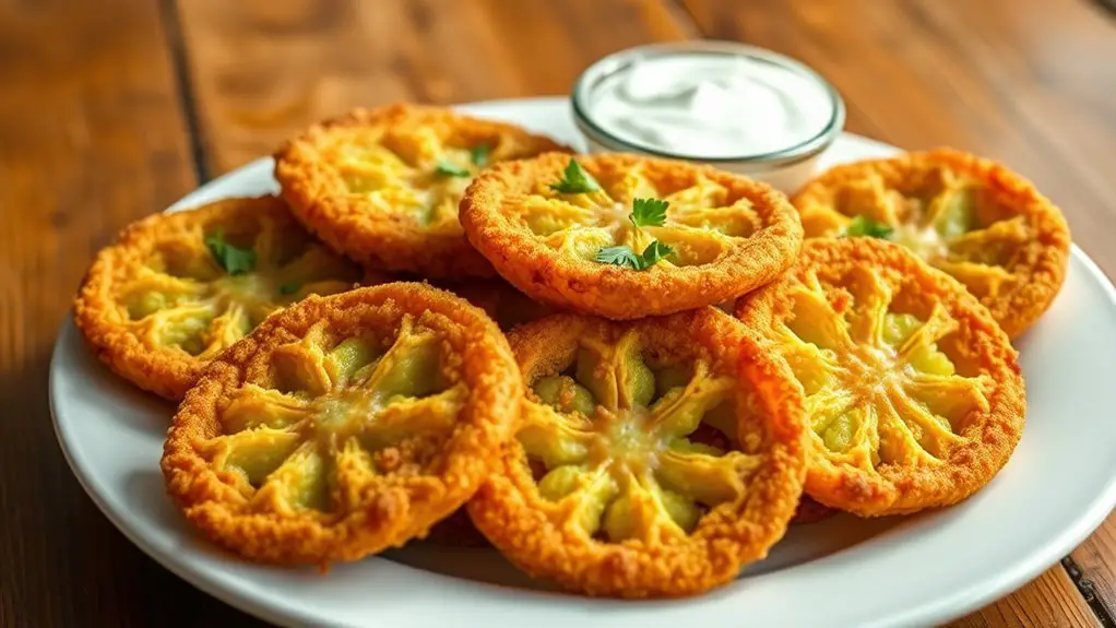 5 Best Fried Green Tomatoes Recipes