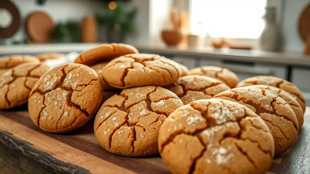 top gingersnap cookie recipes