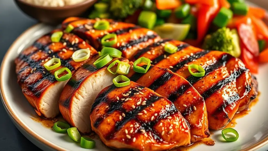 5 Best Chicken Breast Grill Recipes