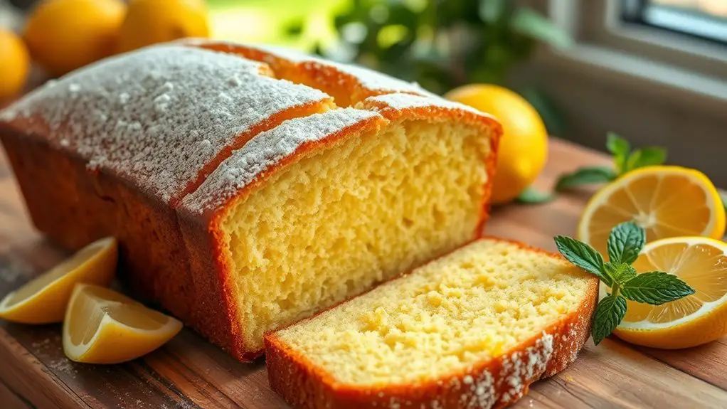 top lemon pound cake recipes