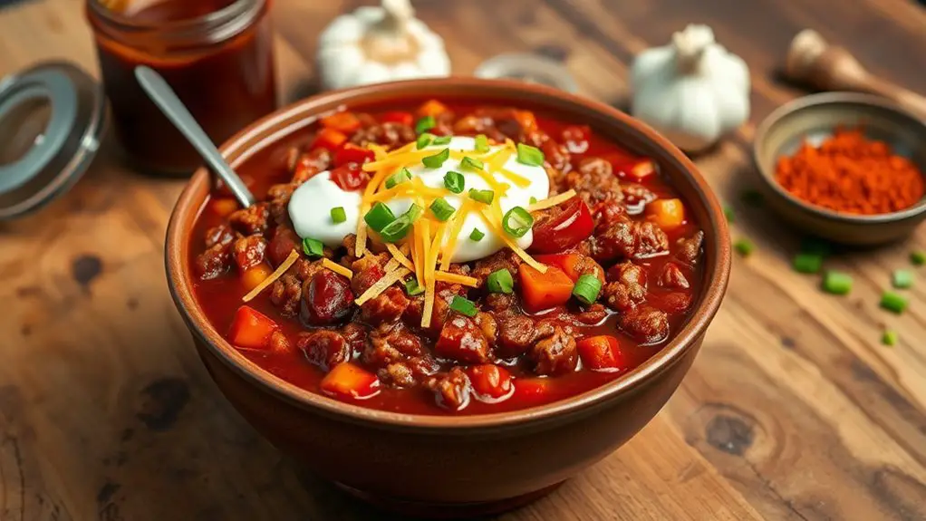 5 Best Chili No Bean Recipes