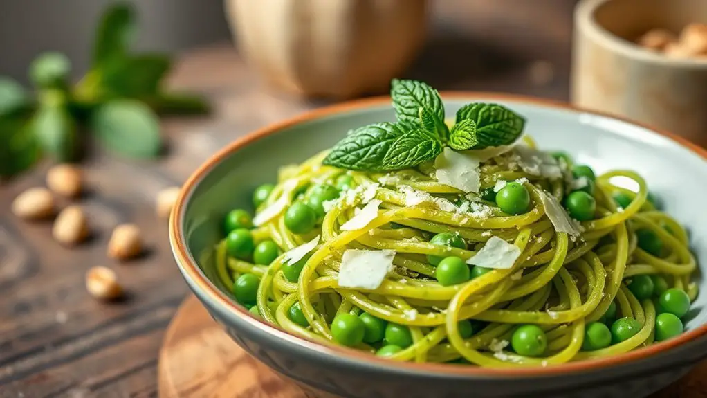 5 Best Pesto Pasta Recipes