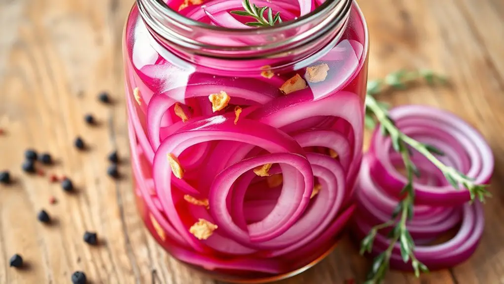 5 Best Pickled Red Onion Recipes