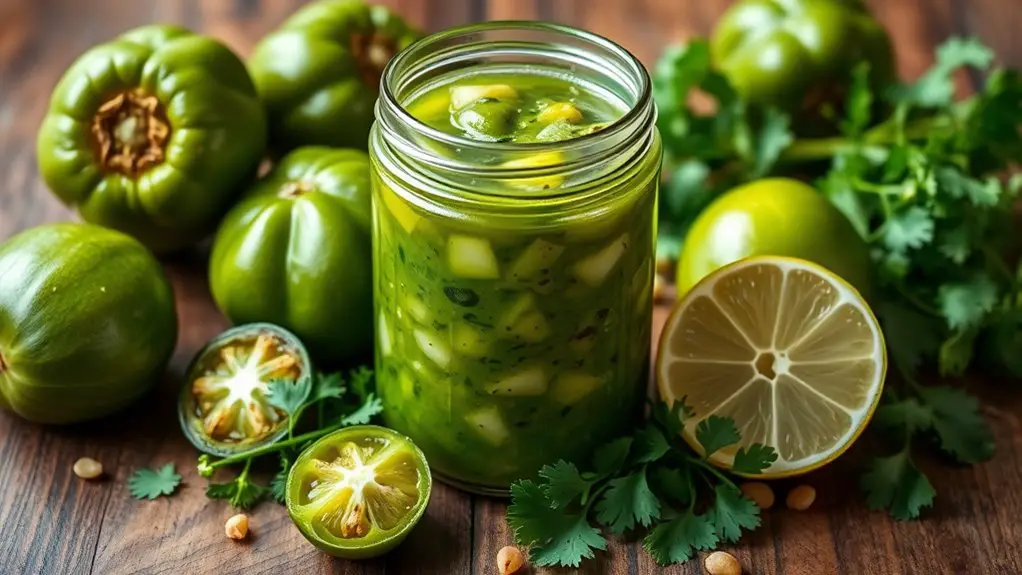 top salsa canning recipes