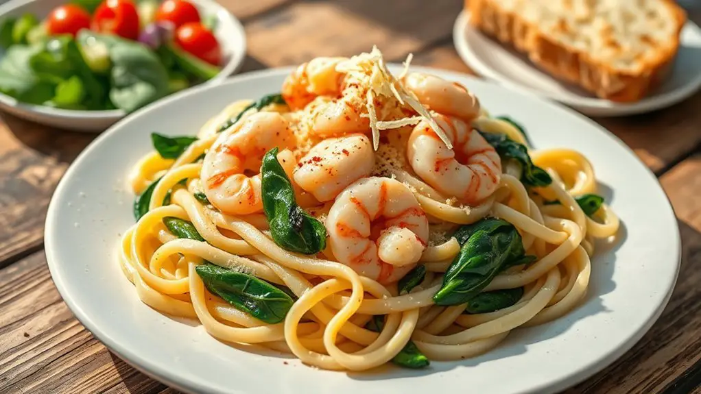 5 Best Shrimp Alfredo Sauce Recipes