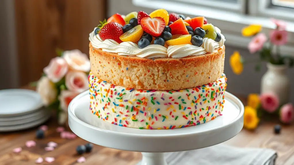 5 Best Sponge Cake Recipes