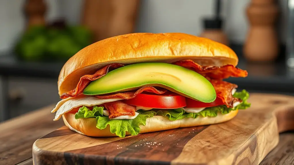 top sub sandwich recipes