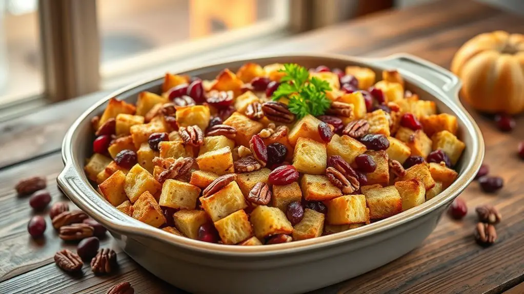 5 Best Thanksgiving Stuffing Recipes