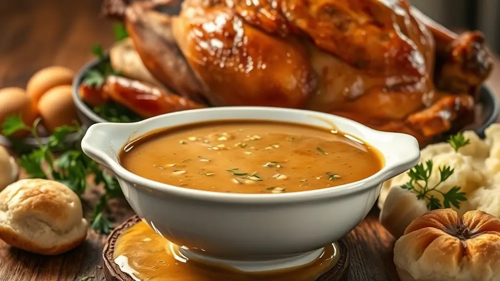 5 Best Turkey Gravy Recipes