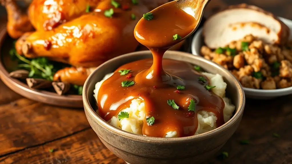 5 Best Gravy For Turkey Recipes