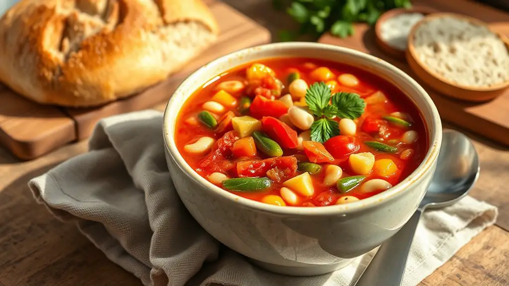 5 Best Veggie Soup Recipes