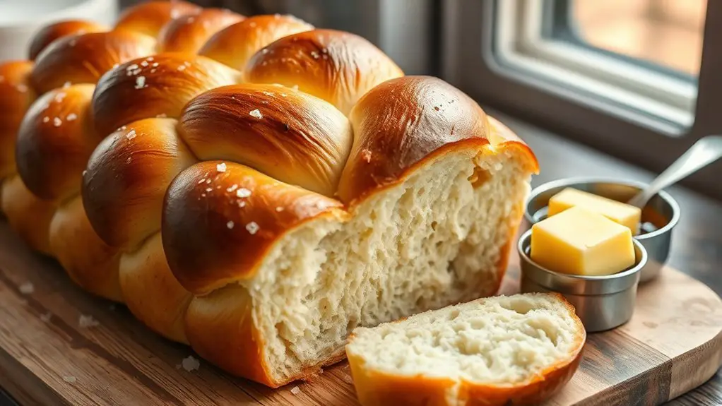 traditional braided bread recipe