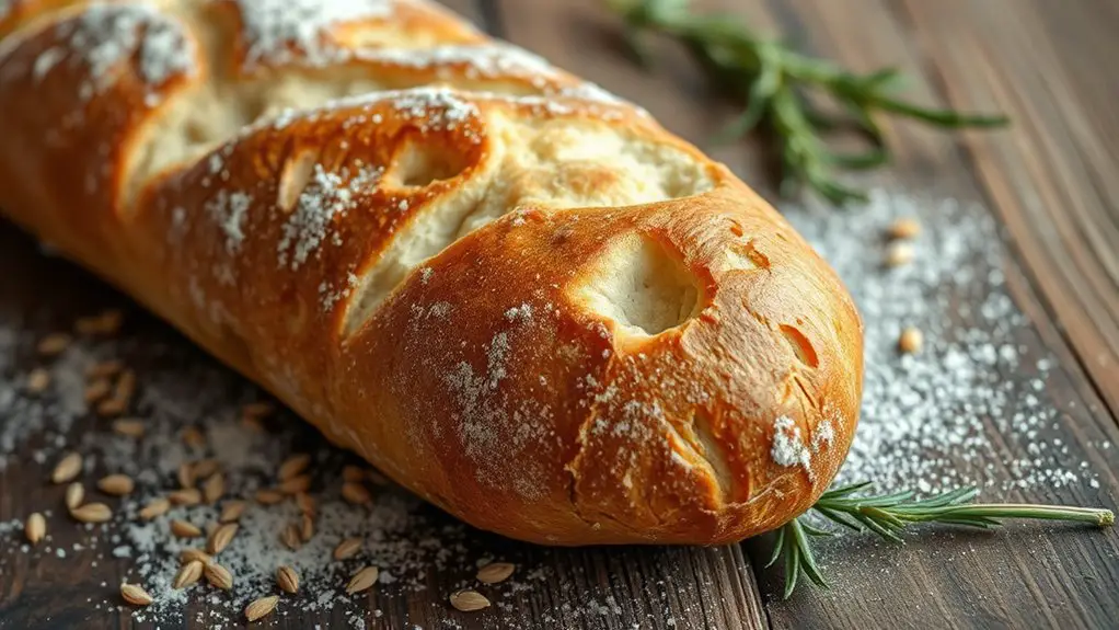 traditional french bread recipe