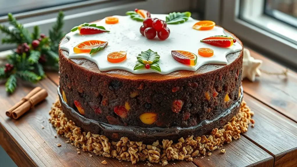 traditional holiday dessert recipe