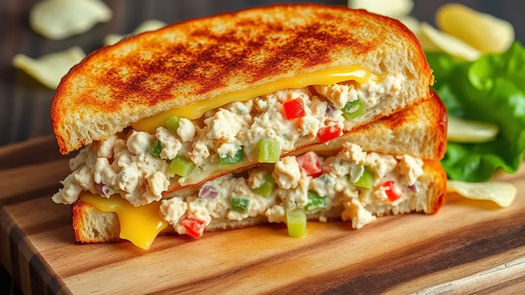 5 Best Tuna Salad Sandwich Recipes