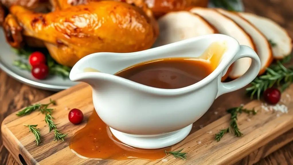 turkey gravy recipe instructions