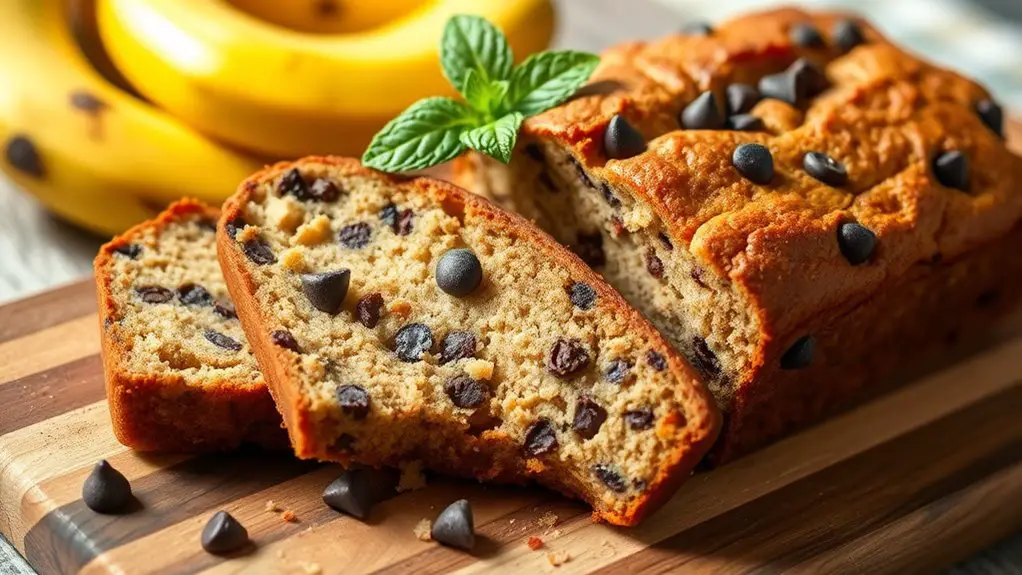 vegan banana bread recipe