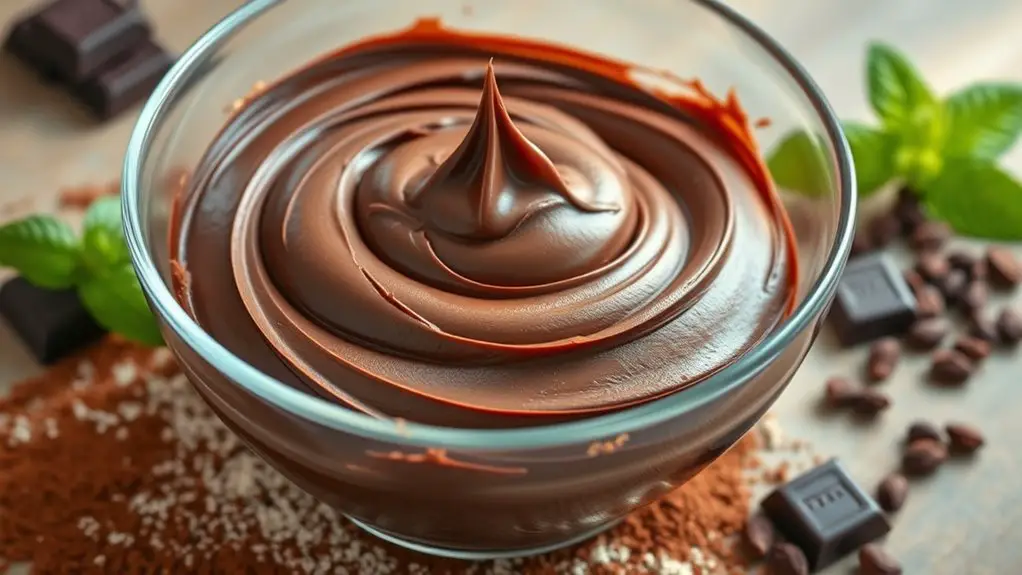 vegan chocolate frosting recipe