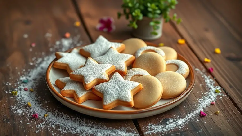 vegan sugar cookie recipe