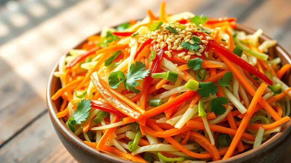 5 Best Vinegar Coleslaw Recipes